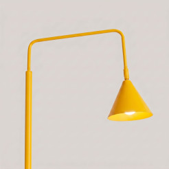 Lampa podłogowa NOX żółta SL.2592