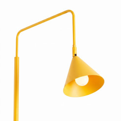 Lampa podłogowa NOX żółta SL.2592