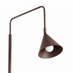 Lampa podłogowa NOX brązowa SL.2594