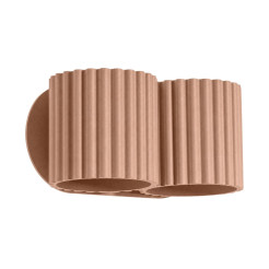 Kinkiet AURA 2 mocca G9 SL.2601