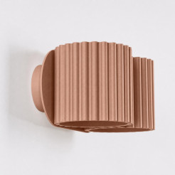 Kinkiet AURA 2 mocca G9 SL.2601