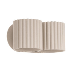 Kinkiet AURA 2 taupe G9 SL.2603