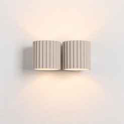 Kinkiet AURA 2 taupe G9 SL.2603