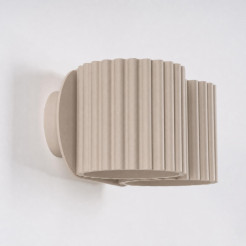 Kinkiet AURA 2 taupe G9 SL.2603
