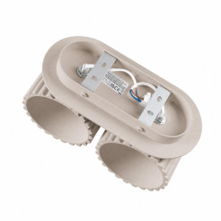 Kinkiet AURA 2 taupe G9 SL.2603