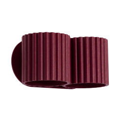 Kinkiet AURA 2 burgund G9 SL.2604