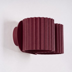 Kinkiet AURA 2 burgund G9 SL.2604