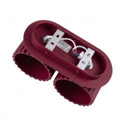 Kinkiet AURA 2 burgund G9 SL.2604