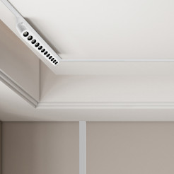 Reflektor Slim Blaze 12W LED CCT biały LP-616-MAG SLIM 12W CCT WH