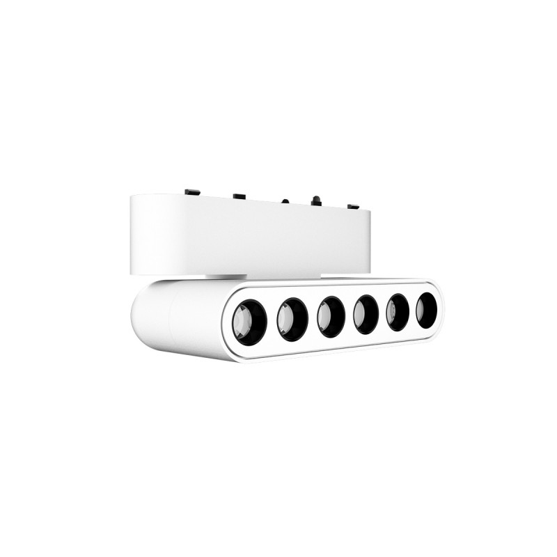 Reflektor Slim Blaze 6W LED CCT biały LP-616-MAG SLIM 6W CCT WH
