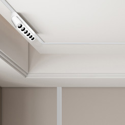 Reflektor Slim Blaze 6W LED CCT biały LP-616-MAG SLIM 6W CCT WH