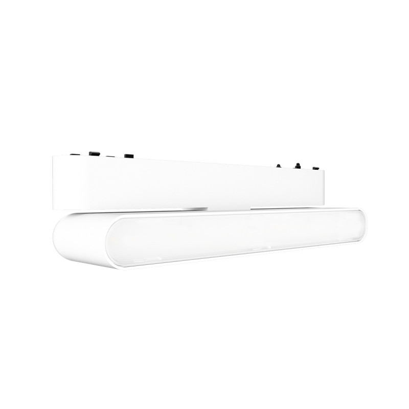 Reflektor Slim Fizz 12W LED CCT biały LP-626-MAG SLIM 12W CCT WH