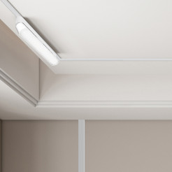 Reflektor Slim Fizz 12W LED CCT biały LP-626-MAG SLIM 12W CCT WH