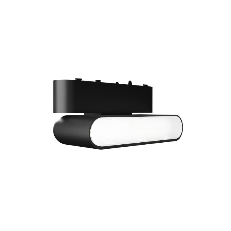 Reflektor Slim Fizz 6W LED CCT czarny LP-626-MAG SLIM 6W CCT BK