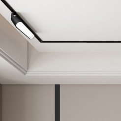 Reflektor Slim Fizz 6W LED CCT czarny LP-626-MAG SLIM 6W CCT BK