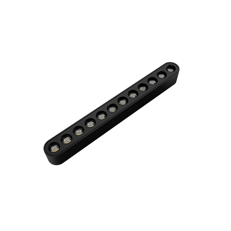 Reflektor Slim Zing 12W LED CCT czarny LP-636-MAG SLIM 12W CCT BK
