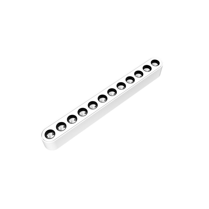 Reflektor Slim Zing 12W LED CCT biały LP-636-MAG SLIM 12W CCT WH