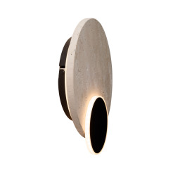 MAXLIGHT W0395 KINKIET TRAVERTINO  14W