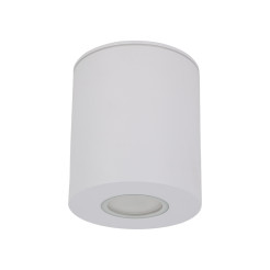 ORION M WHITE LAMPA SUFITOWA 1XGU10  IP44 11186