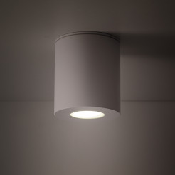 ORION M WHITE LAMPA SUFITOWA 1XGU10  IP44 11186