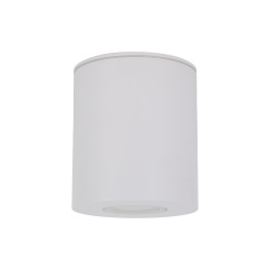 ORION M WHITE LAMPA SUFITOWA 1XGU10  IP44 11186