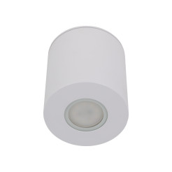 ORION M WHITE LAMPA SUFITOWA 1XGU10  IP44 11186