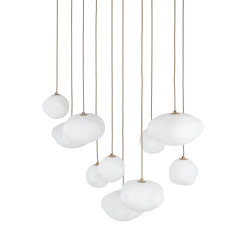NEBIA SABIA LAMPA WISZĄCA 10XG9 10754