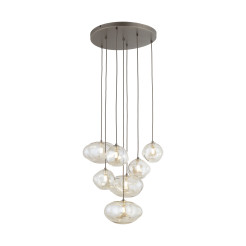 NEBIA NEW BROWN LAMPA WISZĄCA 7XG9 11792
