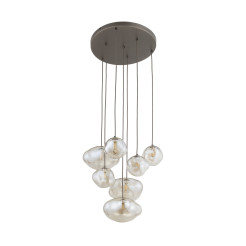 NEBIA NEW BROWN LAMPA WISZĄCA 7XG9 11792