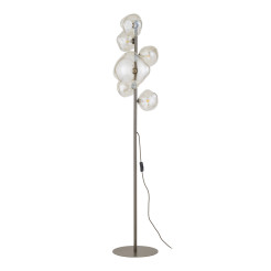 NEBIA NEW BROWN LAMPA PODŁOGOWA 6XG9 16237