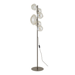 NEBIA NEW BROWN LAMPA PODŁOGOWA 6XG9 16237