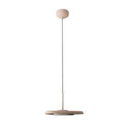 MAXLIGHT P0561 LAMPA WISZACA DEUX CREAM&GREY