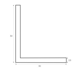 MAXLIGHT M0006N LAMPA MAGNETYCZNA NAROŻNA SYSTEM ON/OFF 17W 666LM 3000K
