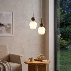 Lampa wisząca Carrara 1xE14 MLP2808