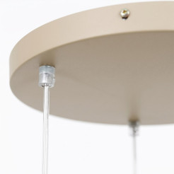 Lampa wisząca Carrara (koło) 3xE14 MLP2810