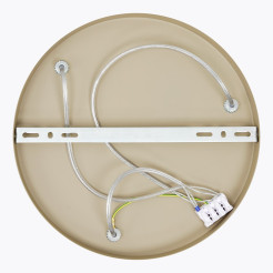 Lampa wisząca Carrara (koło) 3xE14 MLP2810