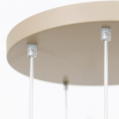 Lampa wisząca Carrara 7xE14 MLP2811