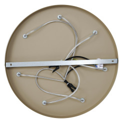 Lampa wisząca Carrara 7xE14 MLP2811