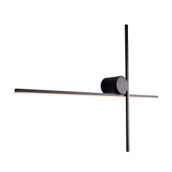 MAXLIGHT W0369 KINKIET ARNE 60CM 10W IP44 3000K