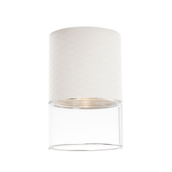 MAXLIGHT C0276 LAMPA SUFITOWA FUSION BIAŁA






