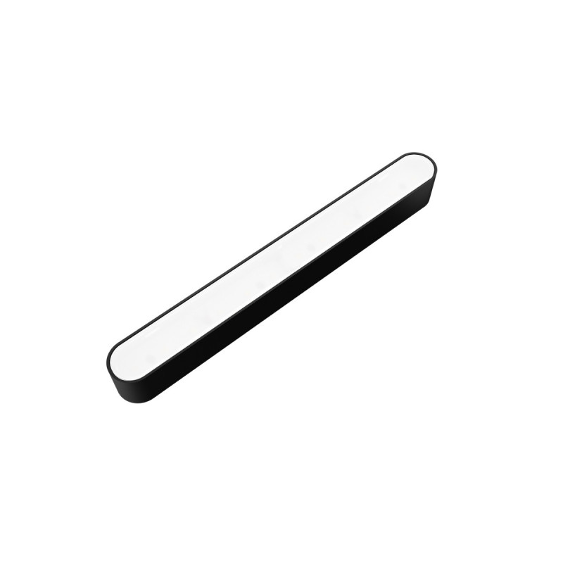 Reflektor Slim Lumo 12W LED CCT czarny LP-646-MAG SLIM 12W CCT BK