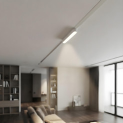 Reflektor Slim Lumo 6W LED CCT biały LP-646-MAG SLIM 6W CCT WH
