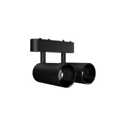 Reflektor Slim Duo 20W CCT czarny LP-686-MAG SLIM 20W CCT BK