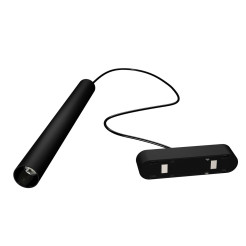 Reflektor Slim Flow 8W CCT czarny LP-670-MAG SLIM 8W CCT BK