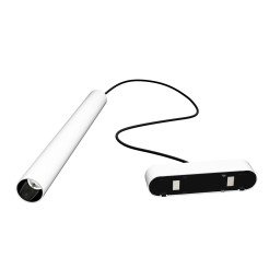 Reflektor Slim Flow 8W CCT biały LP-670-MAG SLIM 8W CCT WH