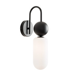 MAXLIGHT W0381 KINKIET NOVA BLACK





