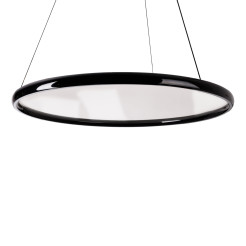 MAXLIGHT P0557 LAMPA WISZĄCA QLED Z PILOTEM