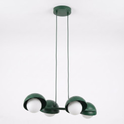 4 OLIVE GREEN 1835/6