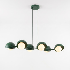 6 OLIVE GREEN 1835/8