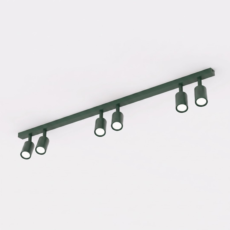 6 OLIVE GREEN 1838/6